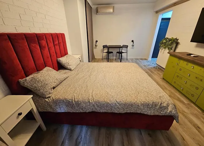 Confortabil Self Check-in Timişoara