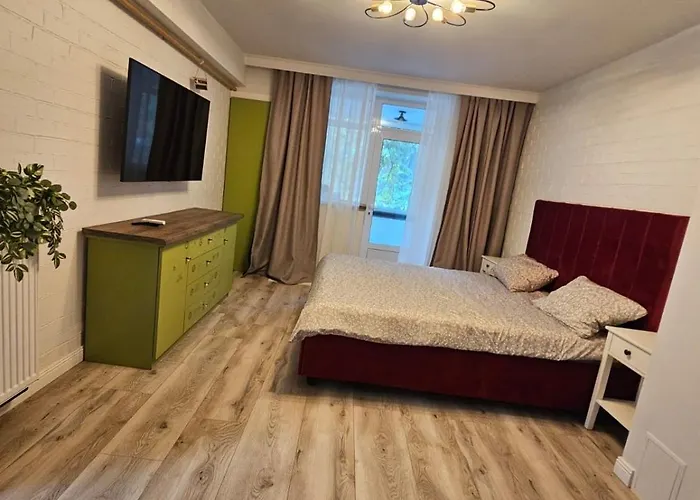 Confortabil Self Check-in דירה *