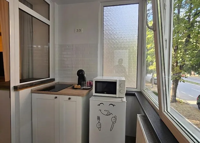 Confortabil Self Check-in * Timişoara