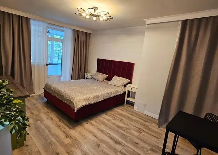 Confortabil Self Check-in Apartment *